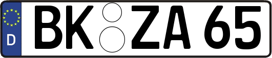 BK-ZA65