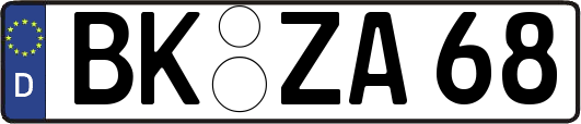 BK-ZA68