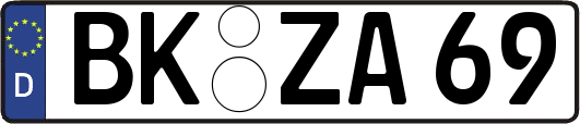 BK-ZA69