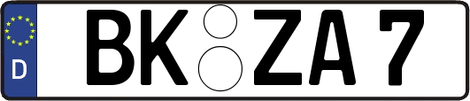 BK-ZA7