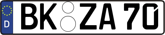 BK-ZA70
