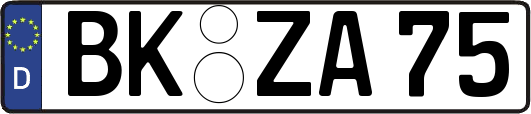 BK-ZA75