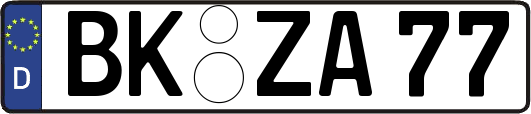 BK-ZA77