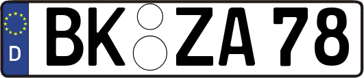 BK-ZA78