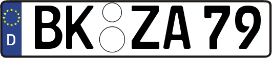 BK-ZA79