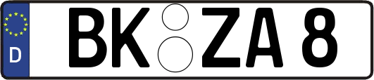 BK-ZA8