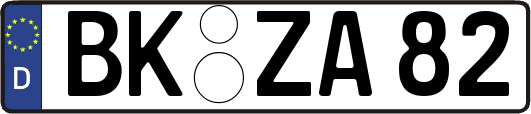 BK-ZA82