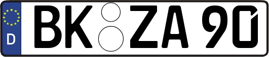 BK-ZA90