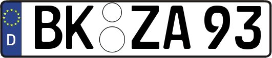 BK-ZA93