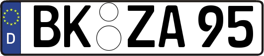 BK-ZA95