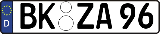 BK-ZA96