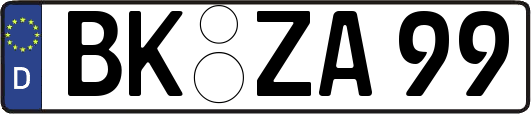 BK-ZA99