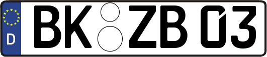 BK-ZB03