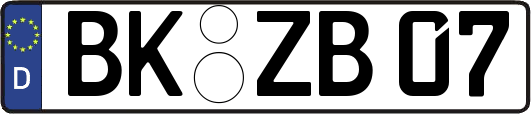 BK-ZB07