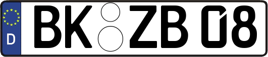 BK-ZB08