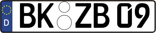BK-ZB09