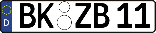 BK-ZB11