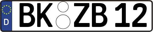 BK-ZB12
