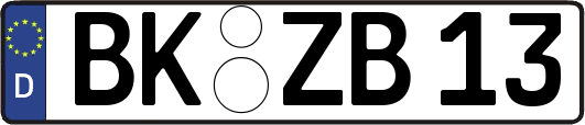 BK-ZB13