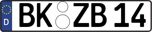 BK-ZB14