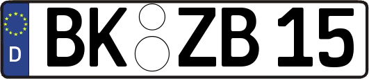 BK-ZB15