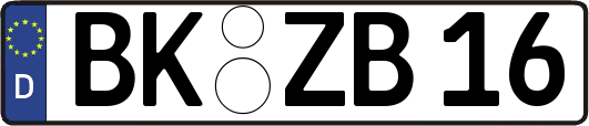 BK-ZB16