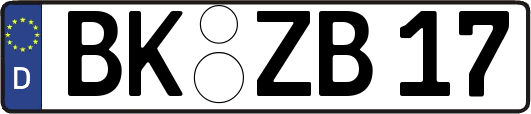 BK-ZB17