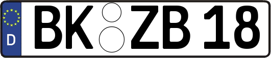 BK-ZB18