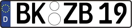 BK-ZB19