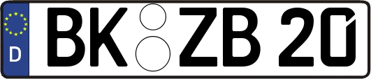 BK-ZB20