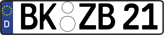 BK-ZB21