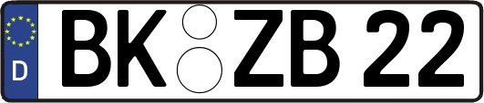 BK-ZB22