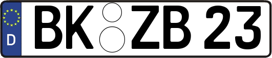 BK-ZB23