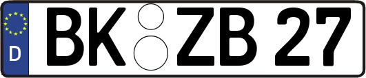 BK-ZB27