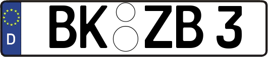 BK-ZB3