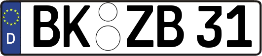 BK-ZB31