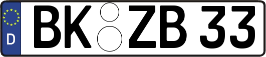 BK-ZB33