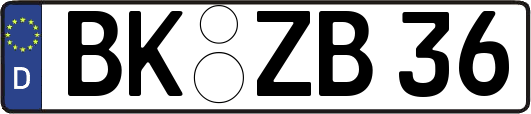 BK-ZB36