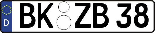 BK-ZB38