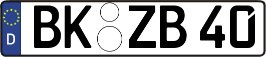 BK-ZB40