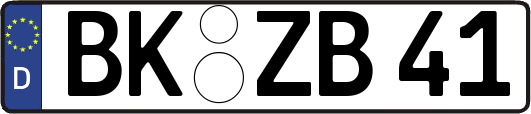 BK-ZB41