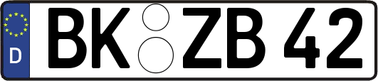BK-ZB42