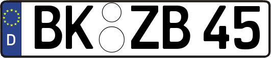 BK-ZB45