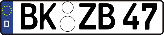 BK-ZB47