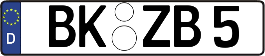 BK-ZB5