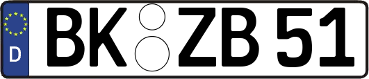 BK-ZB51