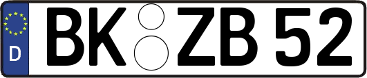 BK-ZB52