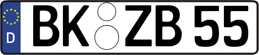 BK-ZB55