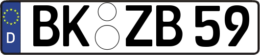 BK-ZB59