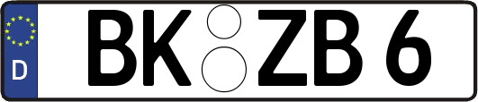 BK-ZB6